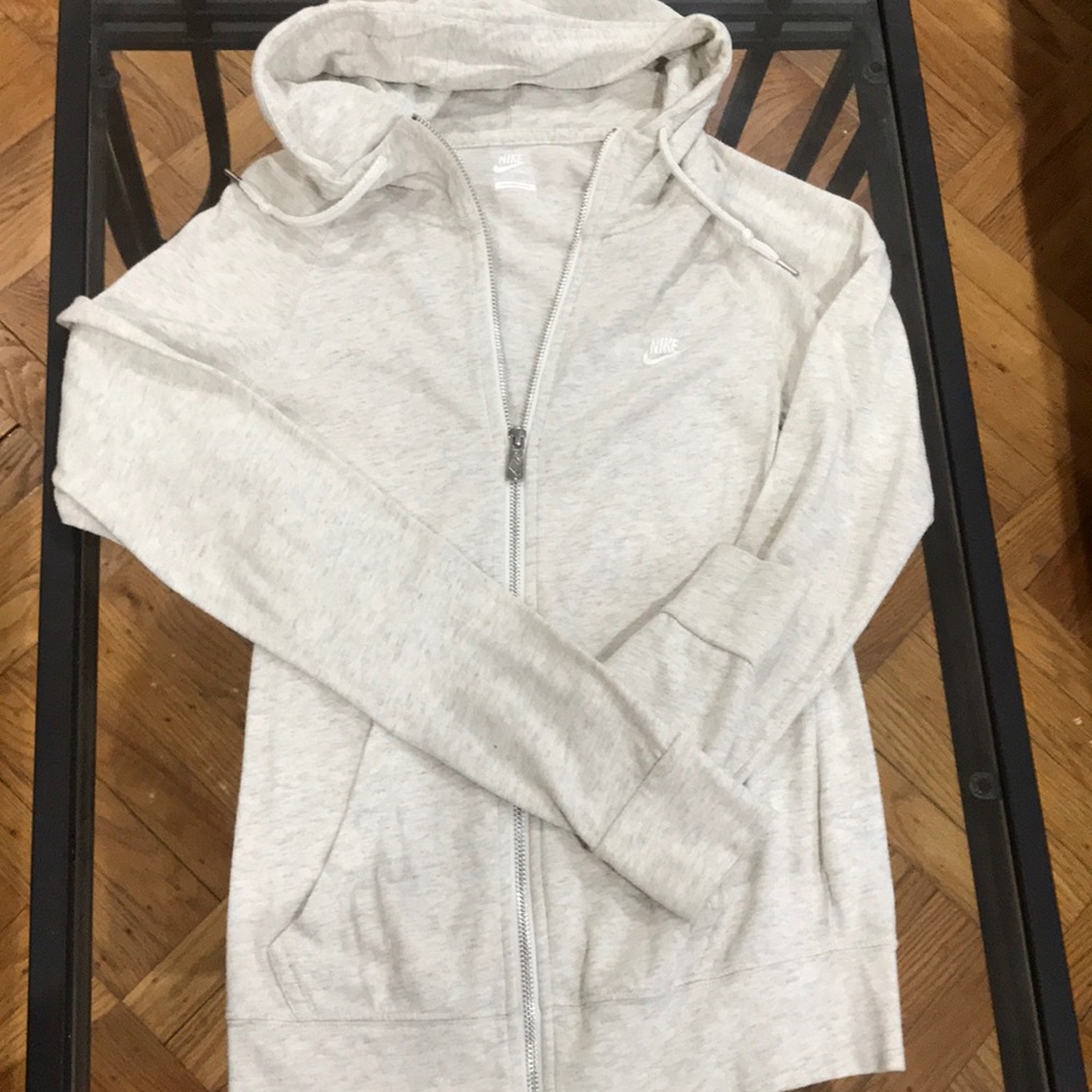 Nike Full Zip Hoodie